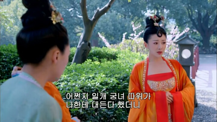 판빙빙주연 중국 유일무이한 여황제 측천무후의 일대기＜무미랑전기20 | 인스티즈