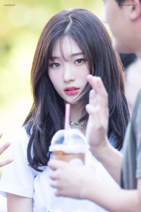 내가 좋아하는 여자 아이돌.gif | 인스티즈