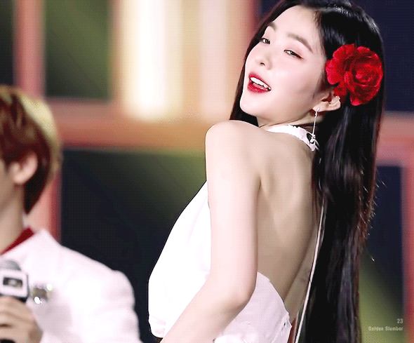 역대급이었던 하바나 아이린.gif | 인스티즈
