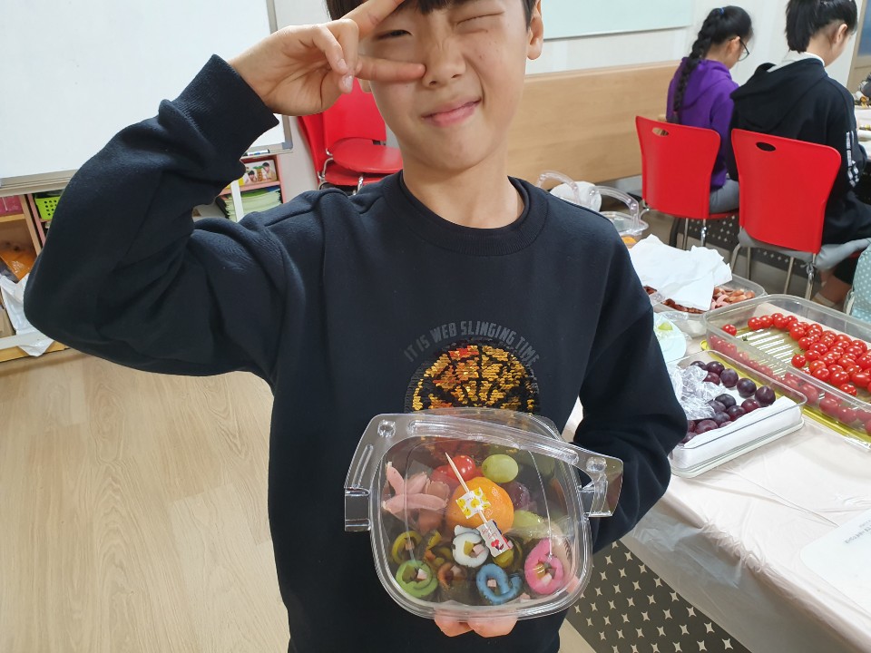 오색꼬마김밥 이미지