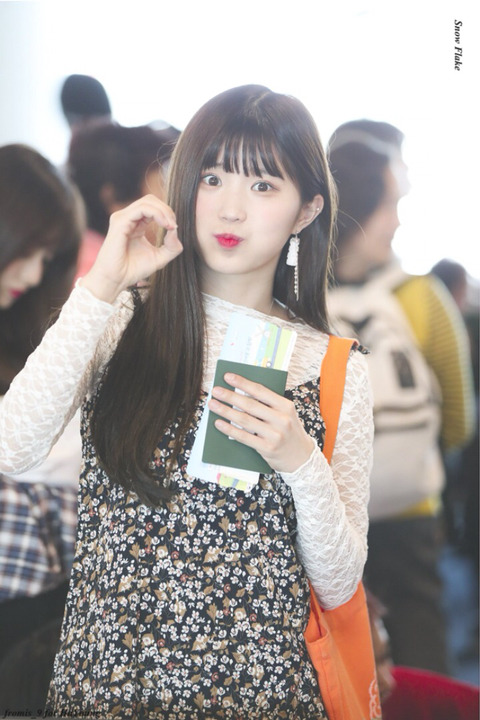 프로미스 나인 송하영 | 인스티즈