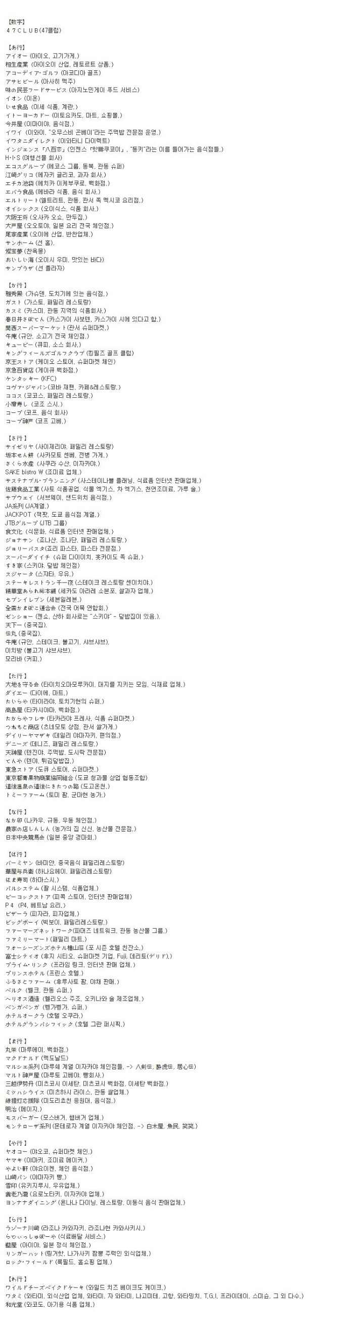 일본 편의점 음식이 위험한 이유 | 인스티즈