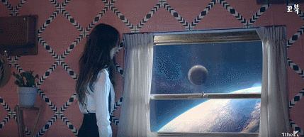 여자친구 핑거팁 MV.gif | 인스티즈
