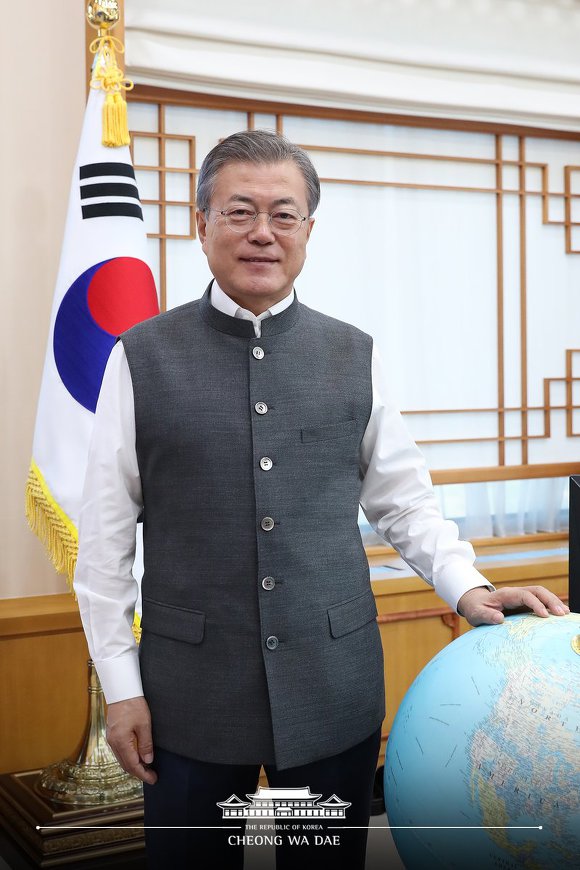 인도 모디 총리의 문 대통령에 대한 답글 | 인스티즈