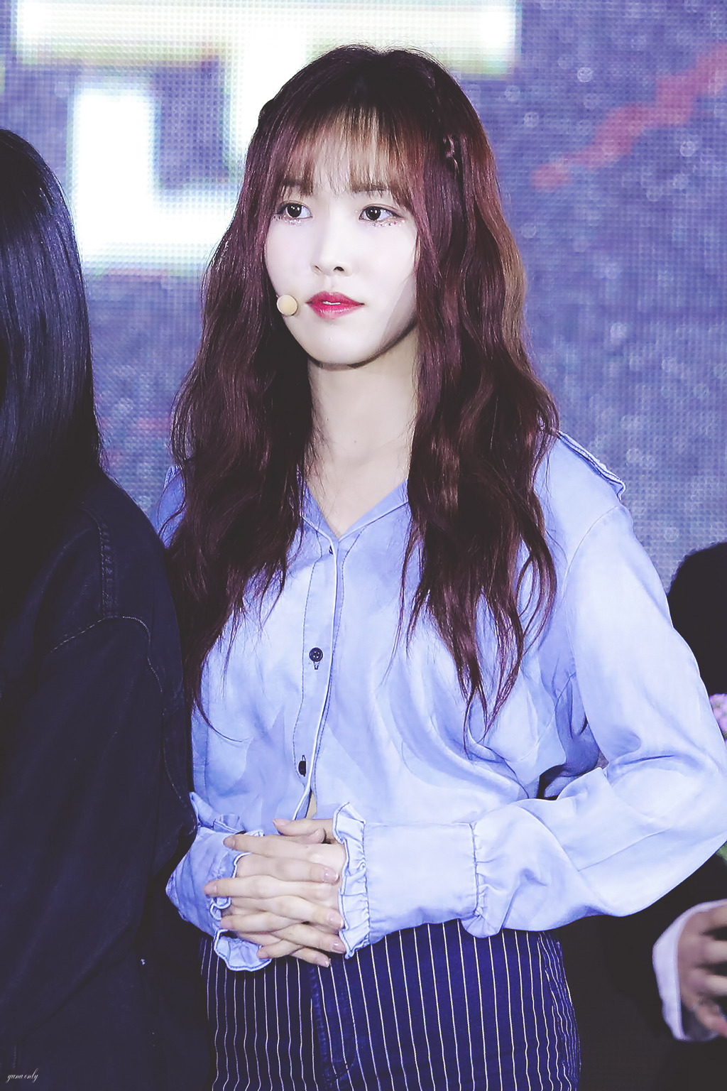 [여자친구] 파스타 먹고싶어서 유주 | 인스티즈