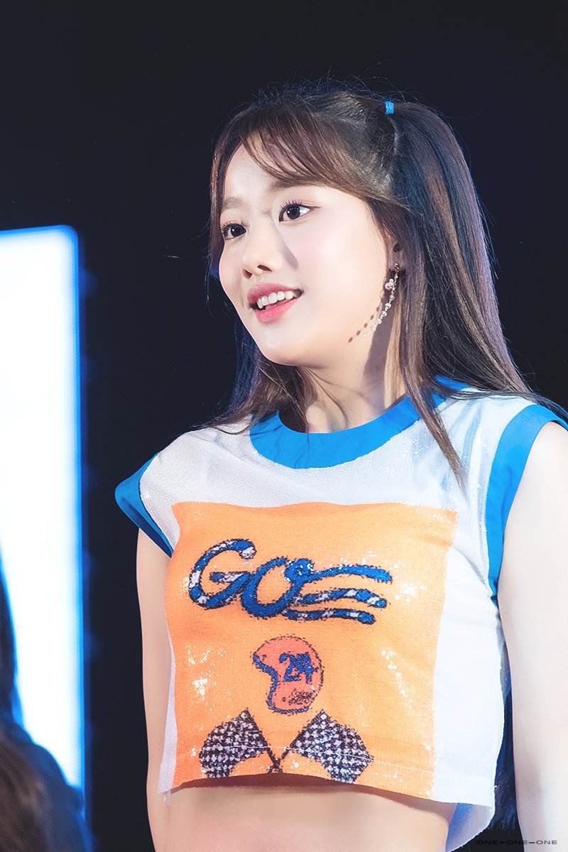 에이프릴의 인간자몽 나은이.jpg | 인스티즈