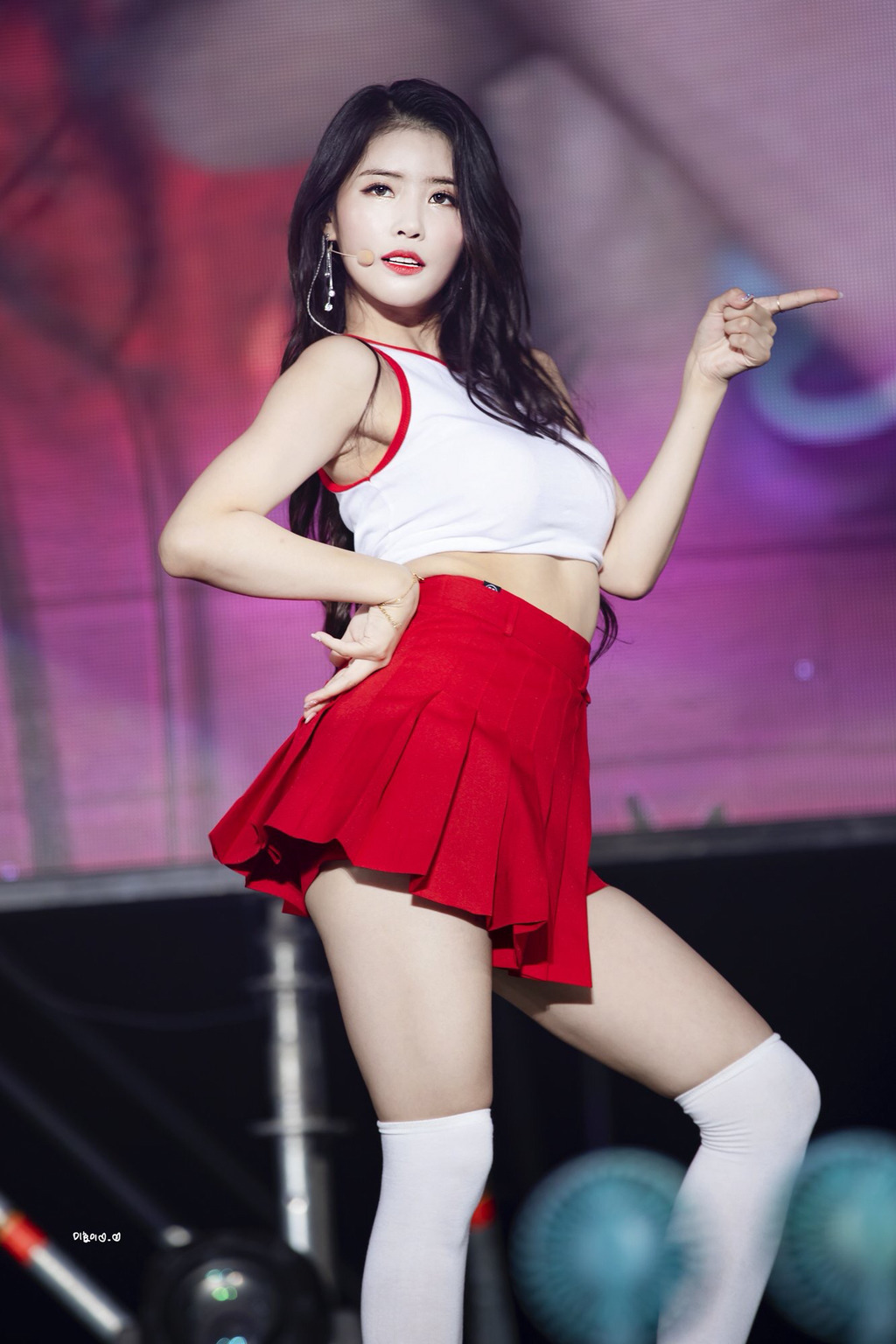 [러블리즈] 제 여자의 개명 소식을 듣게 되어서 미주 | 인스티즈