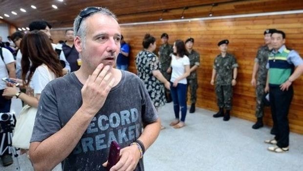 한국에서 처음 겪어본 위기에 동공지진 온 외국인 | 인스티즈