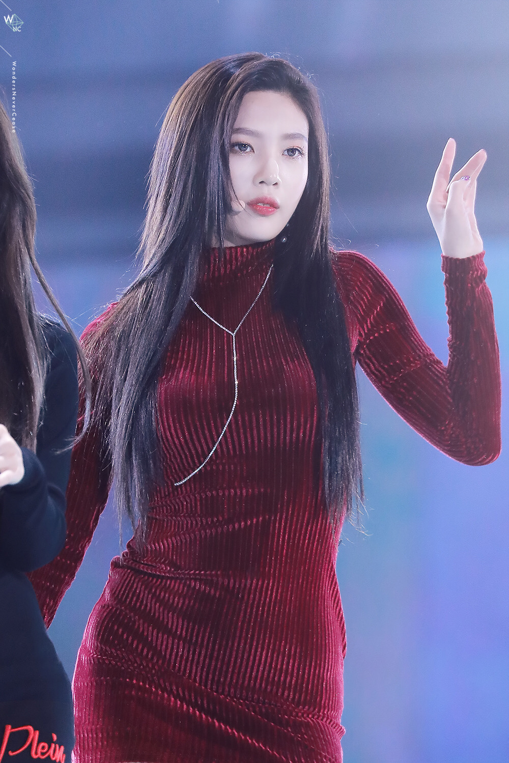 [레드벨벳] 크리스마스를 같이 보내고 싶은 조이.jpgif | 인스티즈