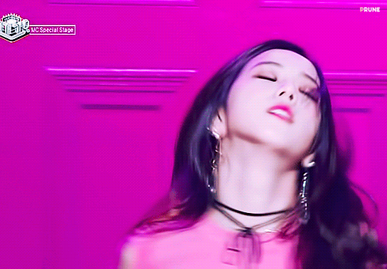 블랙핑크 지수 섹시한 모습 | 인스티즈