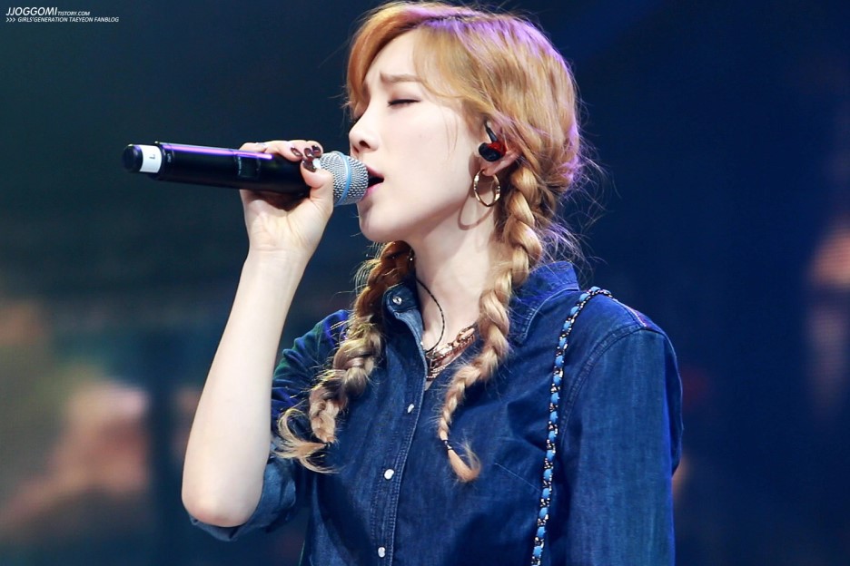 태연 - 그대라는 시 Vocal only 버전 | 인스티즈