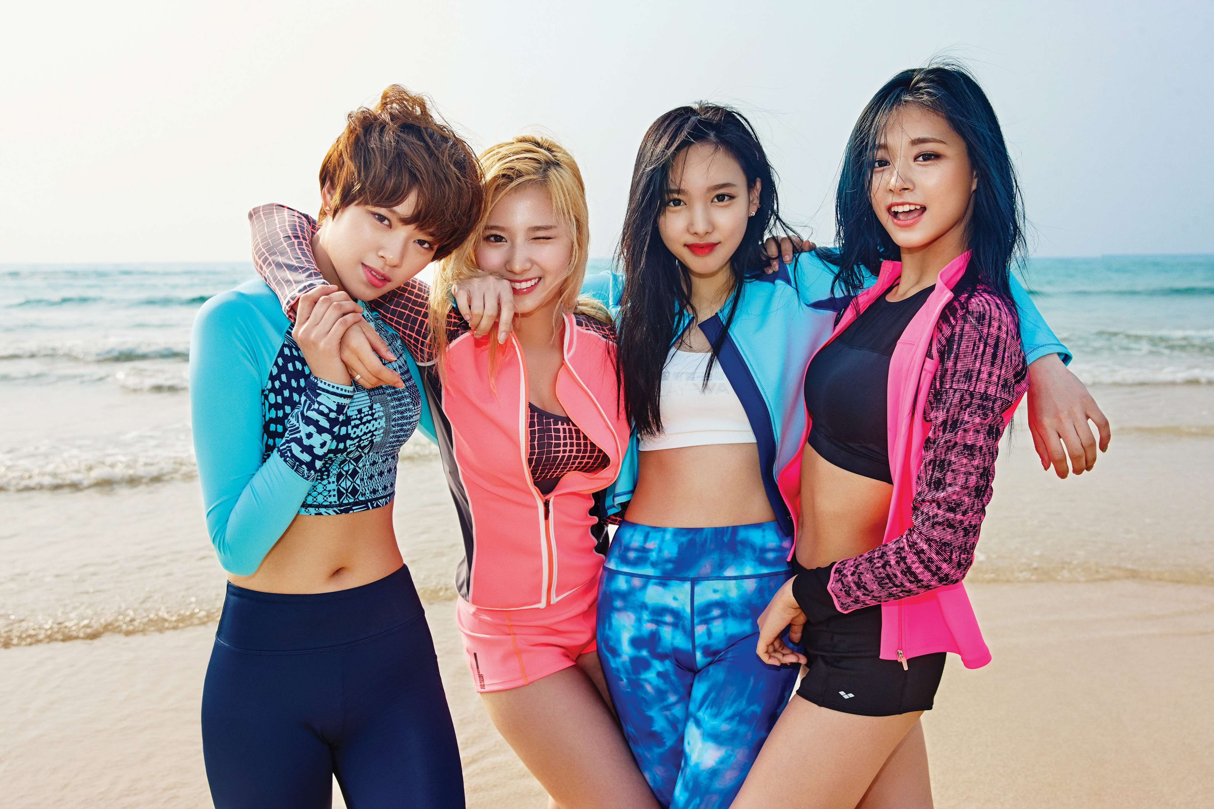 트와이스 고해상도 사진(모니터 관광 주의) | 인스티즈