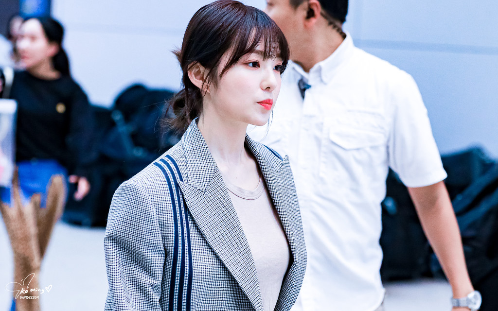 수수하게 이쁜 아이린.jpg | 인스티즈