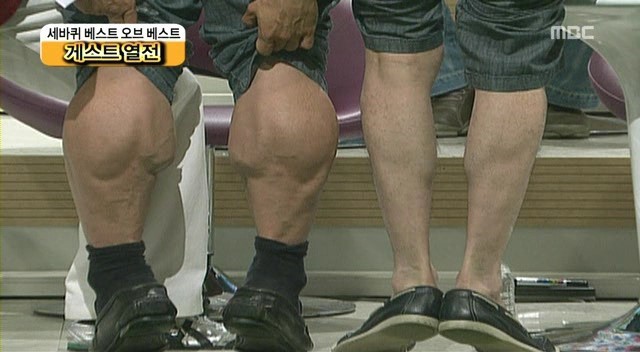 이만기 종아리 ㄷㄷ | 인스티즈