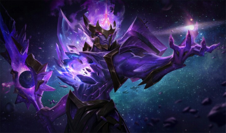 [LOL] 다음번에 나왔으면 하는 암흑의 별 스킨 챔피언은? | 인스티즈
