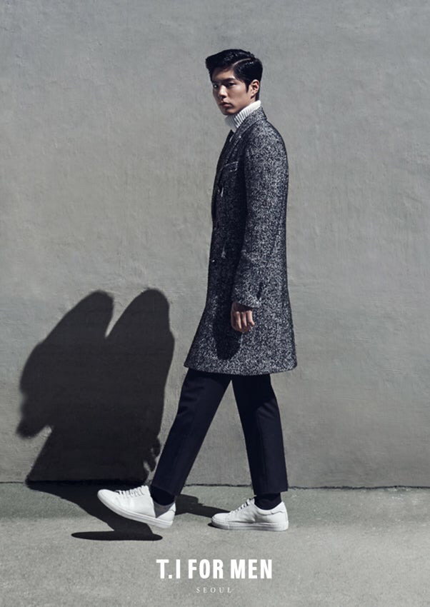 박보검 뜨기 전 찍었던 의류 광고 수준.jpg | 인스티즈