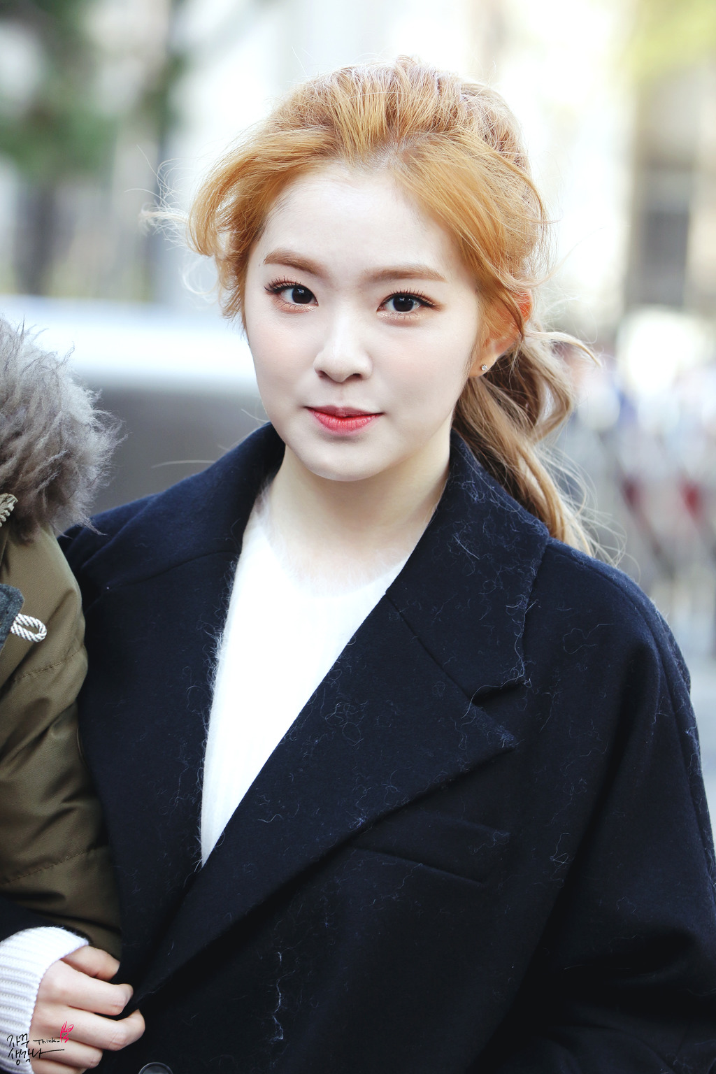 아이린 금발머리 시절.jpgif | 인스티즈