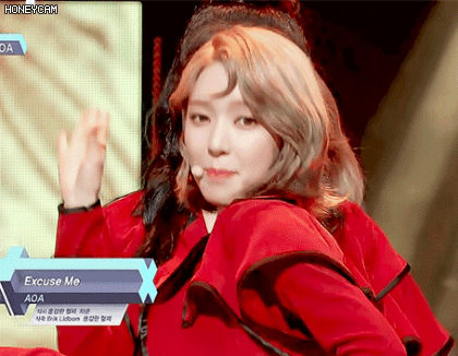 2020년 새해 첫 前 AOA 초아 | 인스티즈