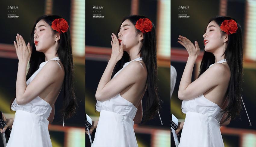 역대급이었던 하바나 아이린.gif | 인스티즈