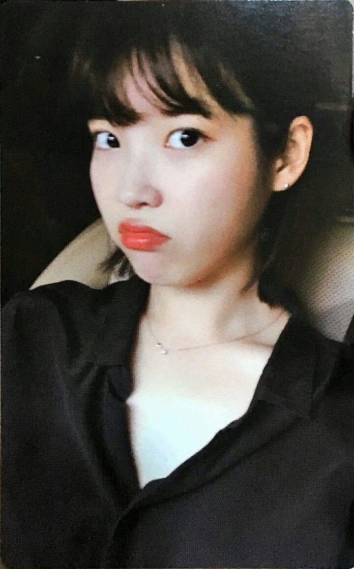 54번째 하루한번 이지은 아이유 | 인스티즈