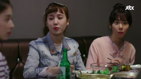 [청춘시대2] 다른 건 다 이해해도 유은재 행동중 제일 빡쳤던 거.jpg | 인스티즈