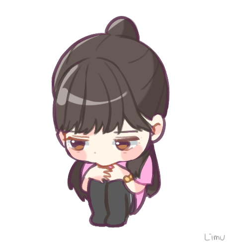 아이즈원(IZ*ONE) 혼다 히토미 팬아트.jpgif | 인스티즈