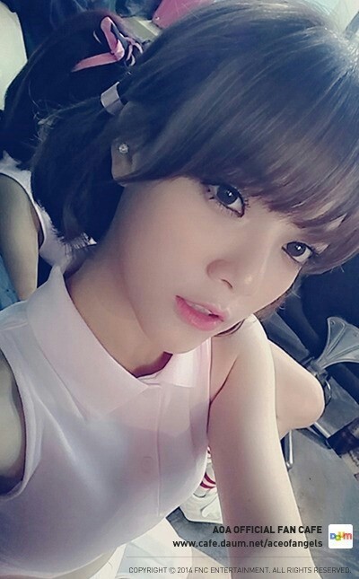 AOA 신지민 | 인스티즈