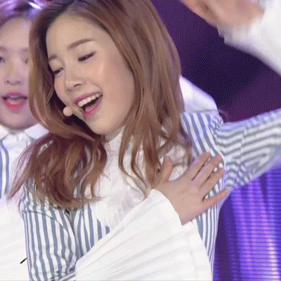 걸그룹 교차편집.gif | 인스티즈