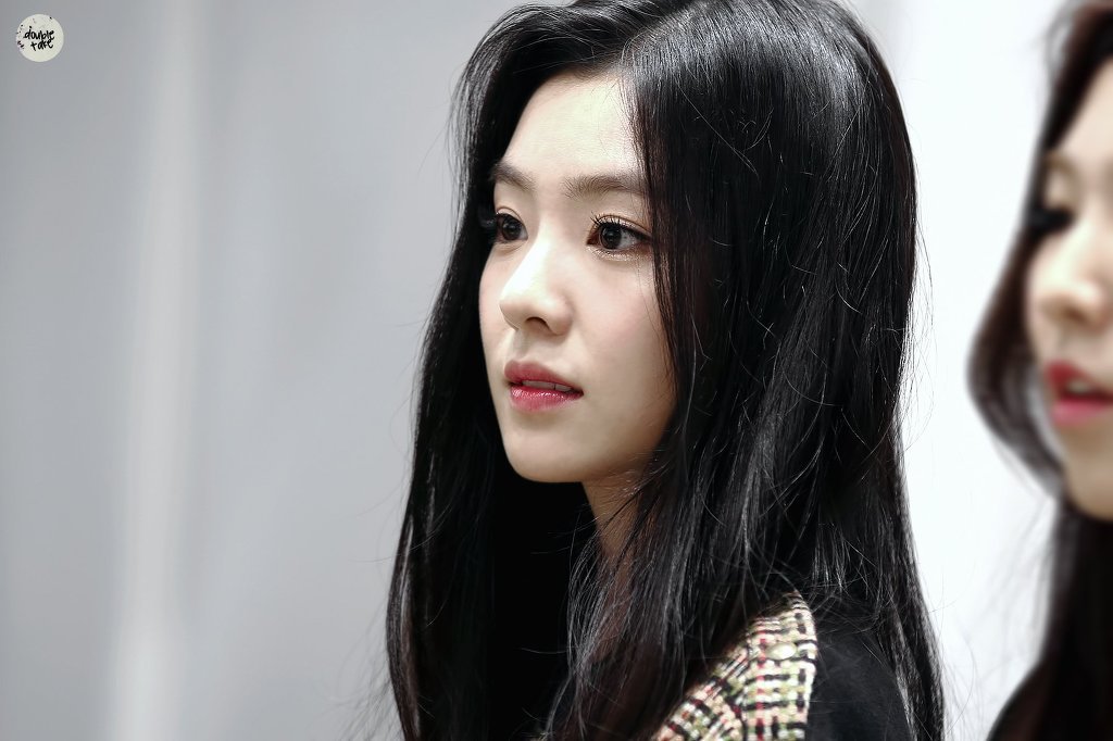 흑발 아이린 vs 금발 아이린 | 인스티즈