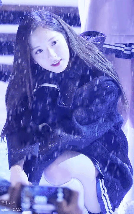 우주소녀 보나.gif | 인스티즈