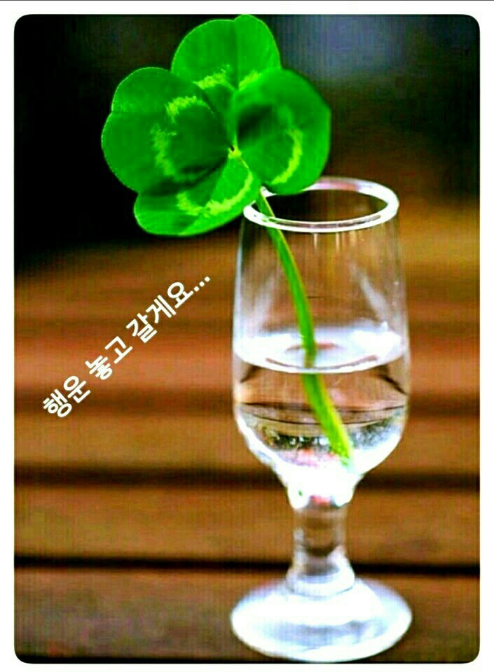 굿모닝 이미지