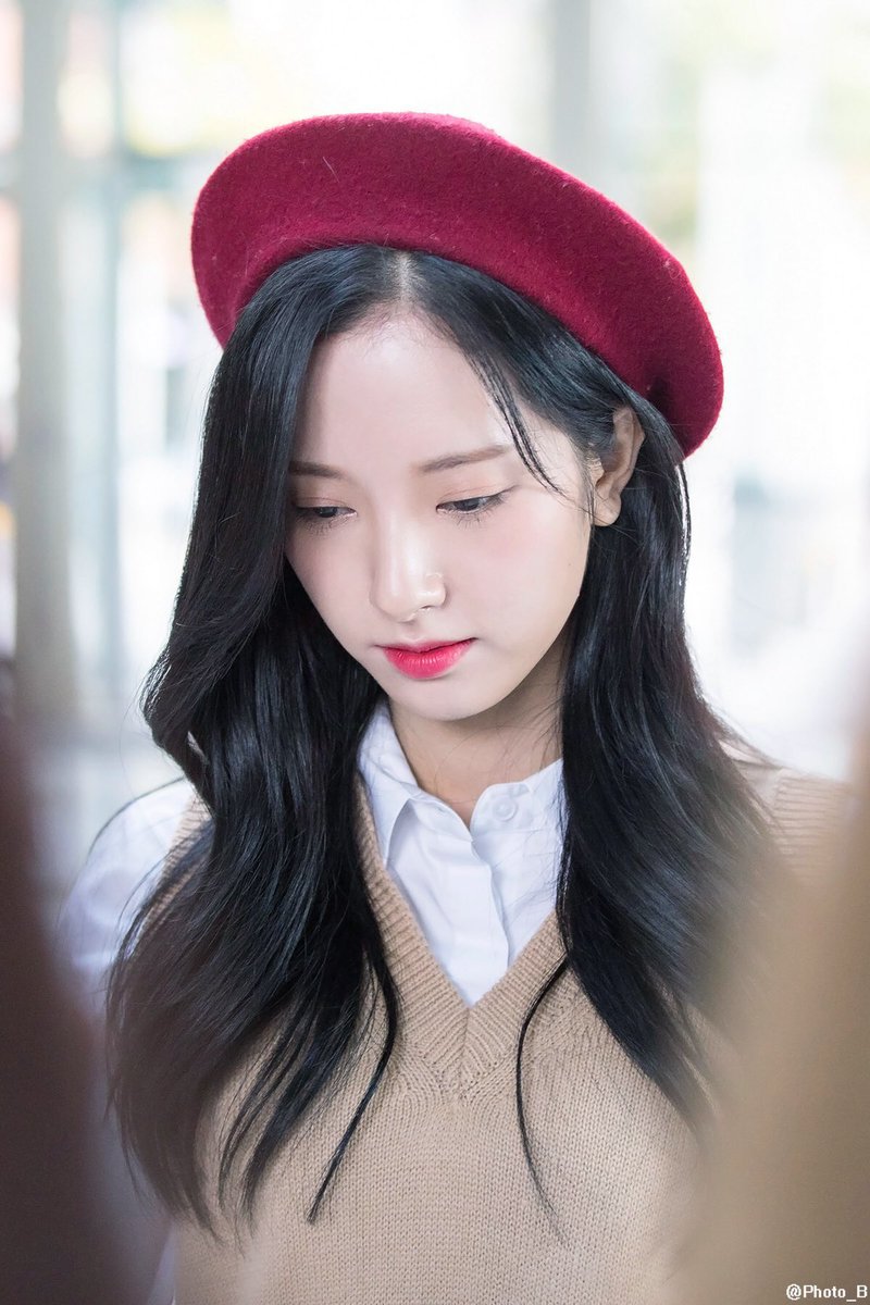 미모 월클 우주소녀 보나.jpg | 인스티즈