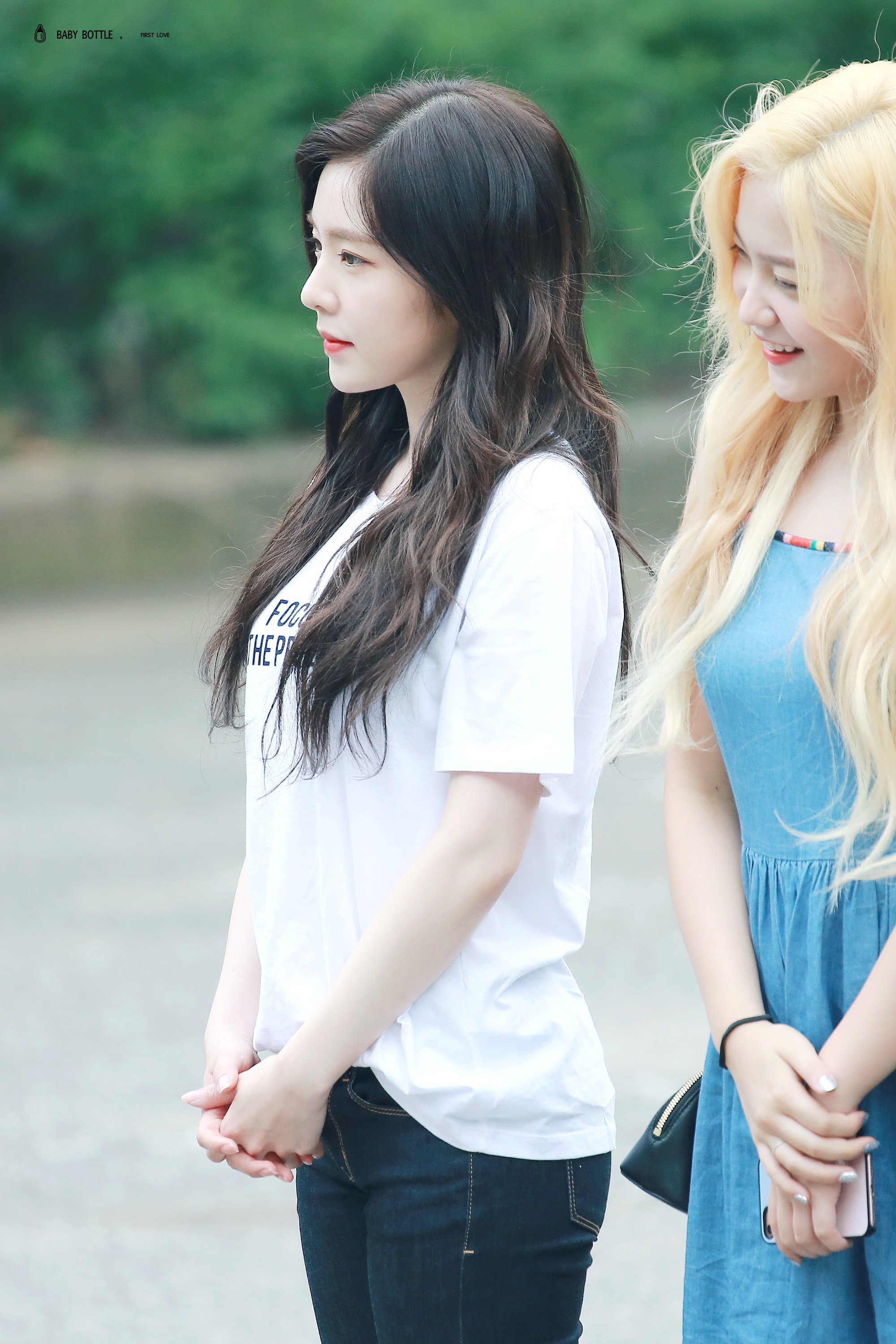 [사이즈주의] 아이돌 얼굴깡패 레드벨벳 아이린.JPG | 인스티즈