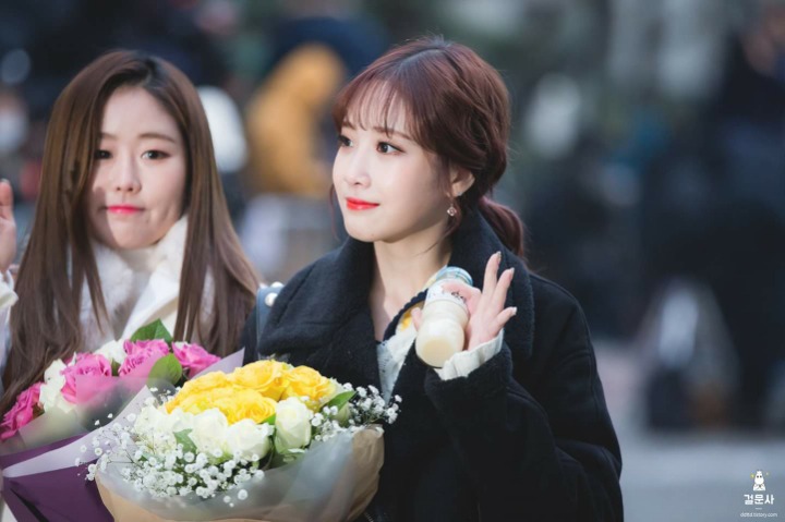[러블리즈] 이중엽이 돈독이 제대로 올라서 지애 | 인스티즈