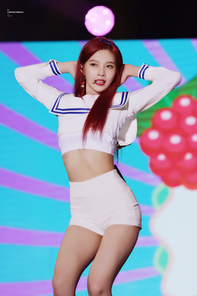 빨간머리 조이.jpgif | 인스티즈