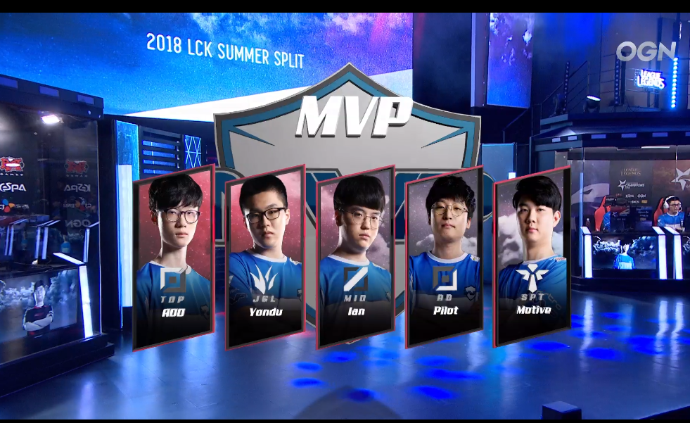 [LOL/롤챔스] 원딜 티모 등장.. 오늘(28일) 8시 경기,"MVP vs 그리핀"경기결과 및 순위 & 내일 경기일정.jpg | 인스티즈