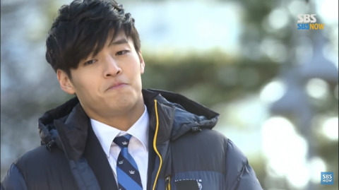 사학루등 말고도 명대사 파티였던 상속자들 강하늘 | 인스티즈