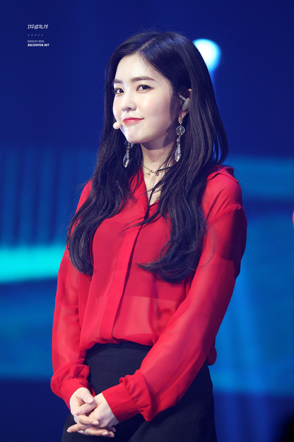 대만에서도 미모 대폭발한 레드벨벳 아이린.jpg | 인스티즈