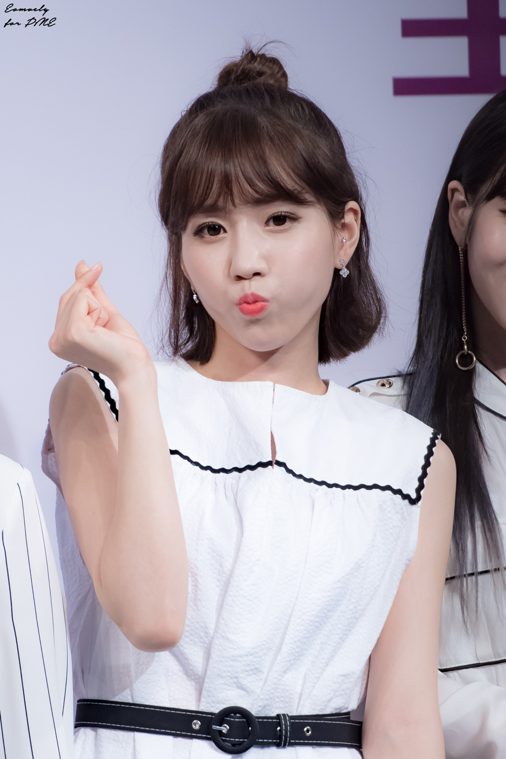 [러블리즈] 칫솔을 사러 가야해서 명은이 | 인스티즈