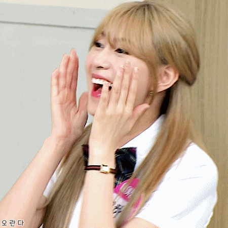 180630 아는형님 에이핑크 하영이.gif | 인스티즈