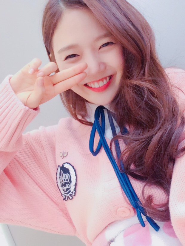 오마이걸 효정 | 인스티즈