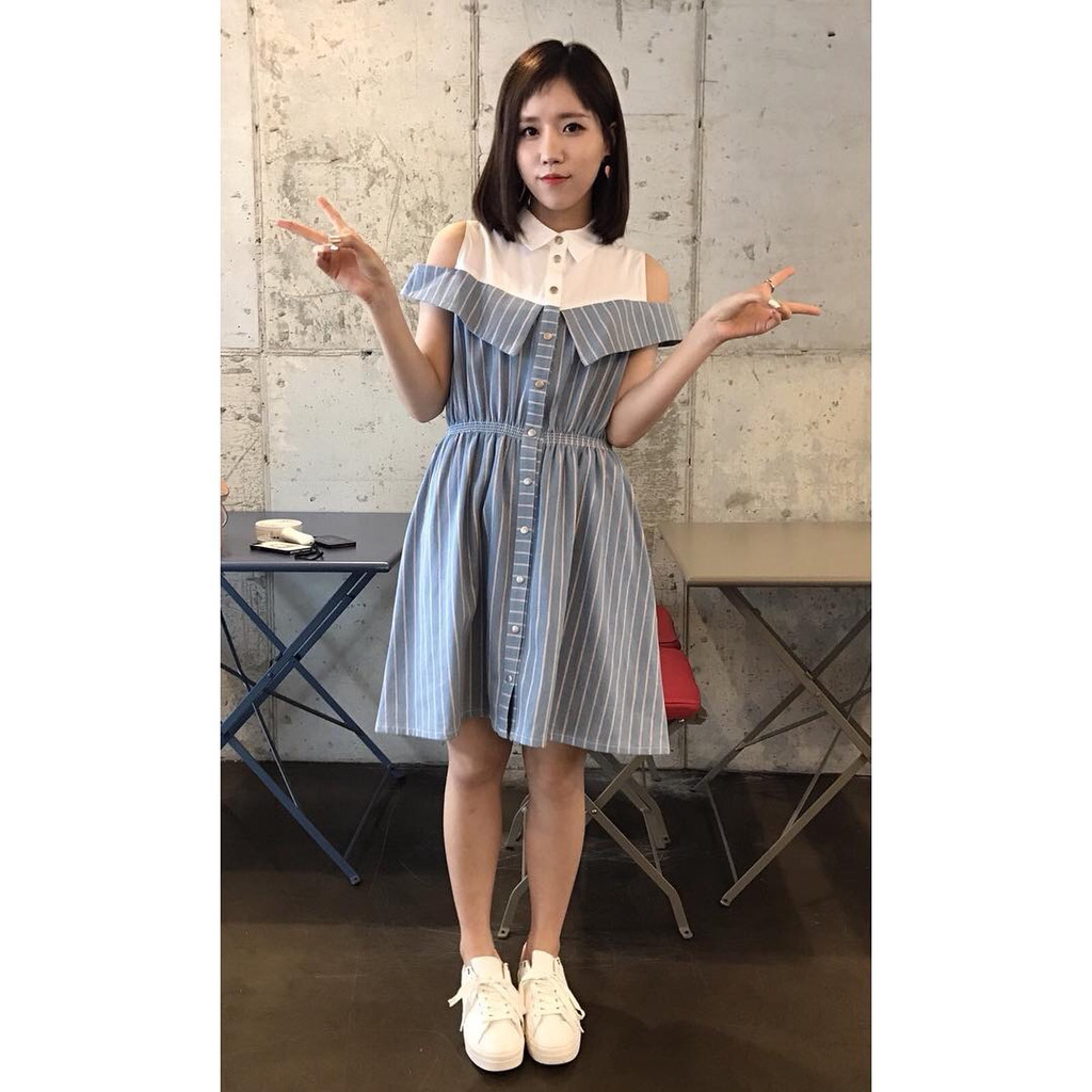 [러블리즈] 비가 오면 할 일이 많이 없어서 명은이 | 인스티즈
