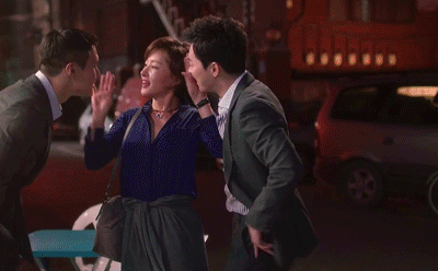 [질투의화신] 찰영하다 실수로 뽀뽀해버린 고경표-박지영.gif | 인스티즈