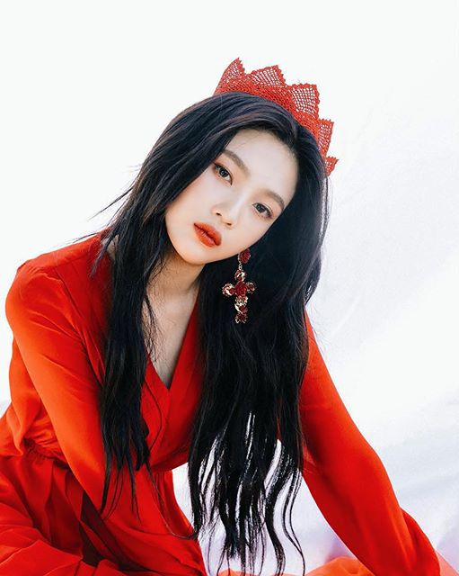 레드벨벳 큐티섹시 조이.jpgif | 인스티즈