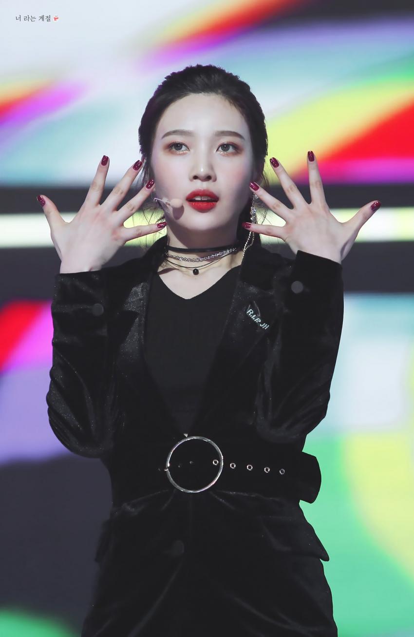 연말 시상식에서 미모 쩔었던 조이.jpg | 인스티즈