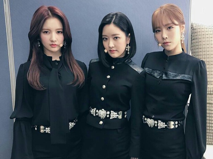 오늘자 구구단 인스타 업뎃 | 인스티즈