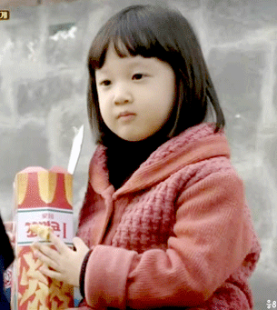 [응답하라1988] 예비 시누이 진주 동심 박살내는 보라.jpgif | 인스티즈