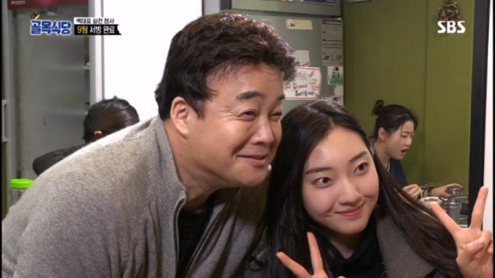 시간단축 하는법 알려주려 백종원이 직접 장사함 | 인스티즈