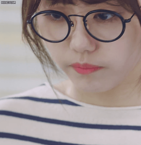 눈동자로 연기하는 소혜 | 인스티즈