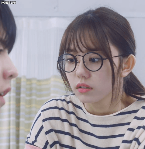 눈동자로 연기하는 소혜 | 인스티즈